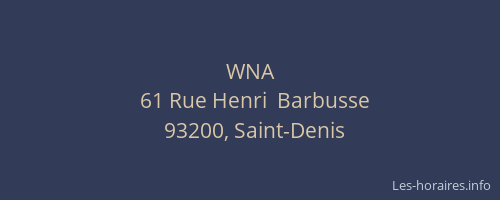 WNA