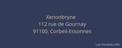 Xenonbryne